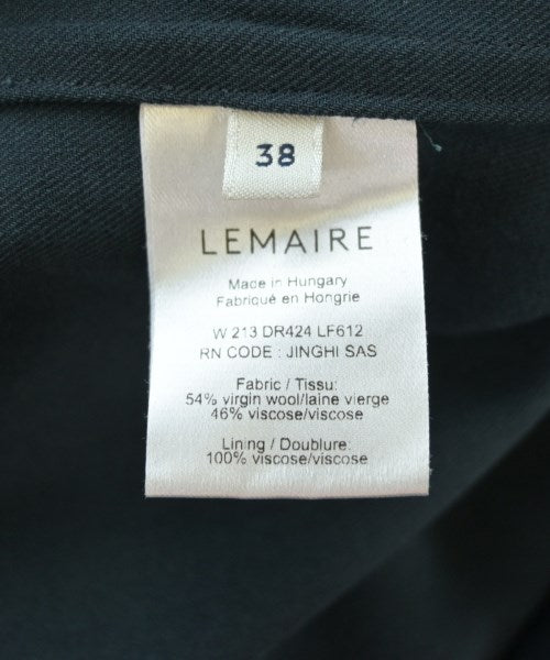 LEMAIRE เดรสที่เป็นเสื้อเชิ้ตตัวยาว