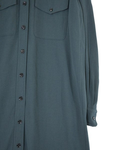 LEMAIRE เดรสที่เป็นเสื้อเชิ้ตตัวยาว