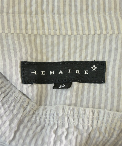 LEMAIRE ชุดเอี๊ยม/เสื้อคลุมหลวมๆ/จั๊มสูท