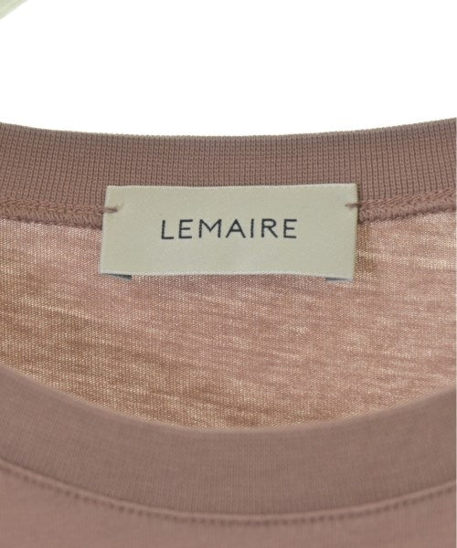 LEMAIRE เสื้อยืด/เสื้อท็อปส์