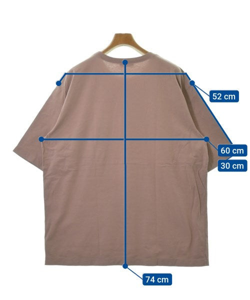 LEMAIRE เสื้อยืด/เสื้อท็อปส์