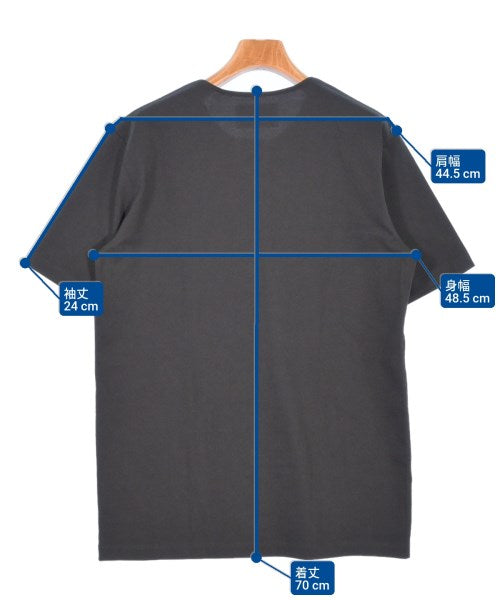 LEMAIRE เสื้อยืด/เสื้อท็อปส์