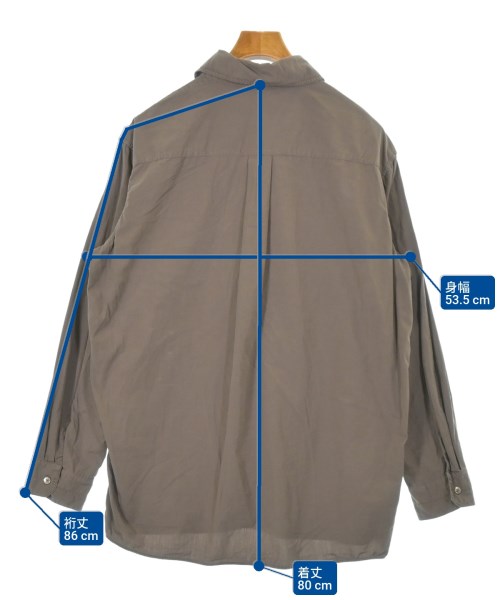 LEMAIRE เสื้อลำลอง