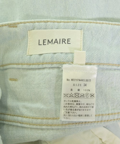 LEMAIRE ยีนส์