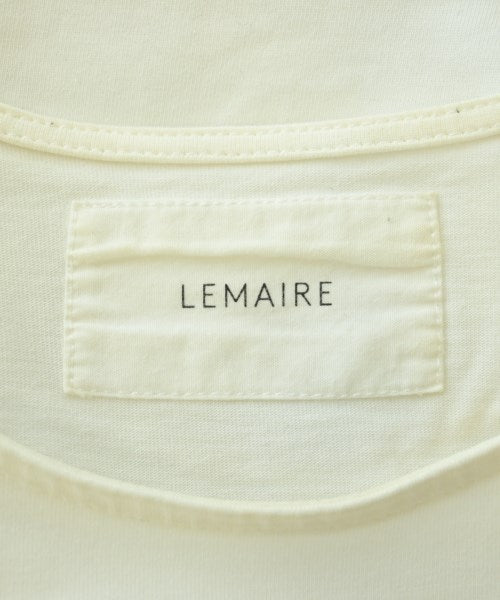 LEMAIRE เสื้อยืด/เสื้อท็อปส์