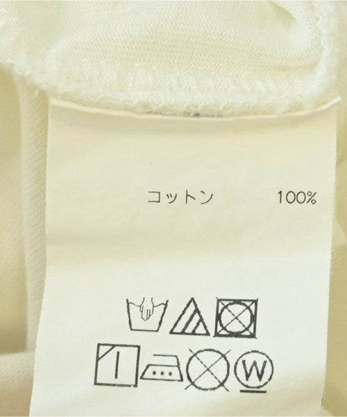 LEMAIRE เสื้อยืด/เสื้อท็อปส์