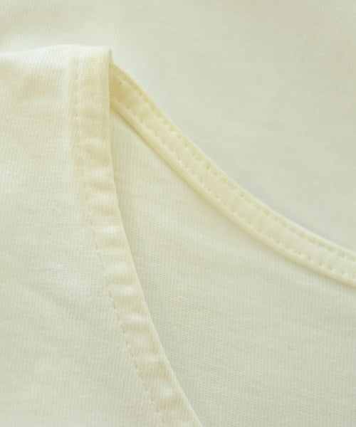 LEMAIRE เสื้อยืด/เสื้อท็อปส์