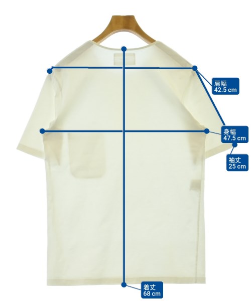 LEMAIRE เสื้อยืด/เสื้อท็อปส์