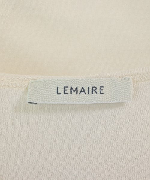 LEMAIRE เสื้อยืด/เสื้อท็อปส์