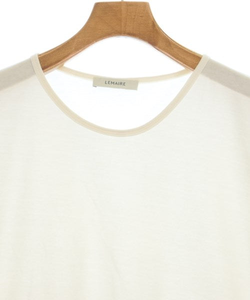 LEMAIRE เสื้อยืด/เสื้อท็อปส์