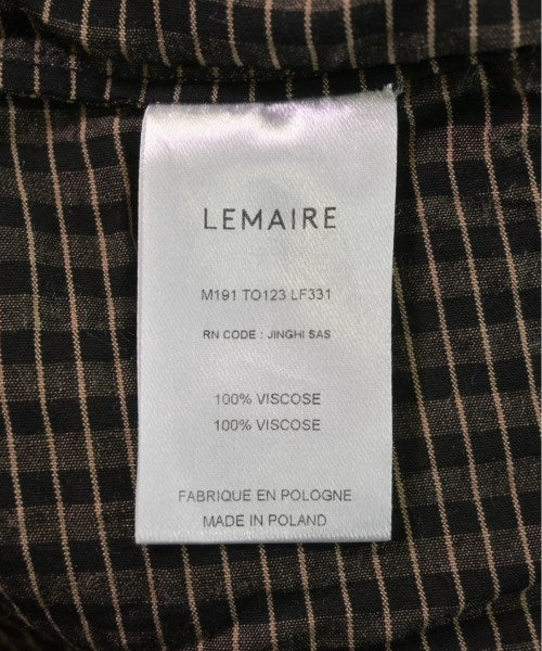 LEMAIRE เสื้อลำลอง