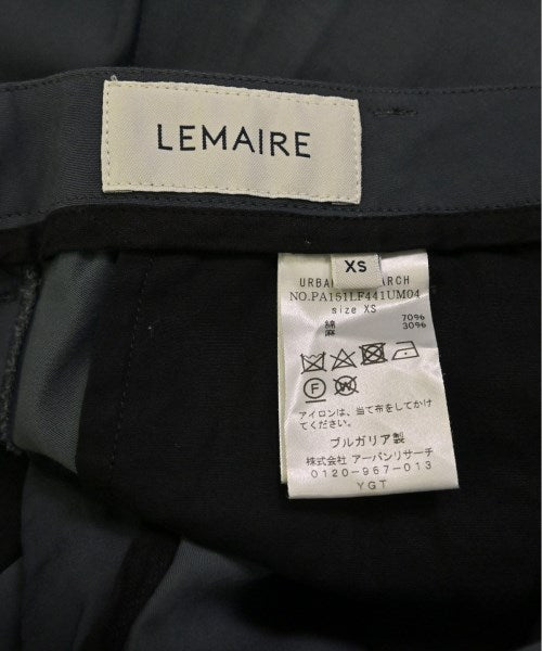 LEMAIRE กางเกงขายาว