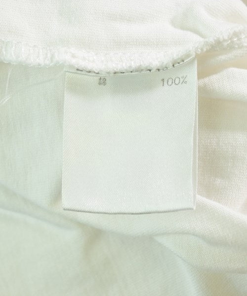 LEMAIRE เสื้อยืด/เสื้อท็อปส์