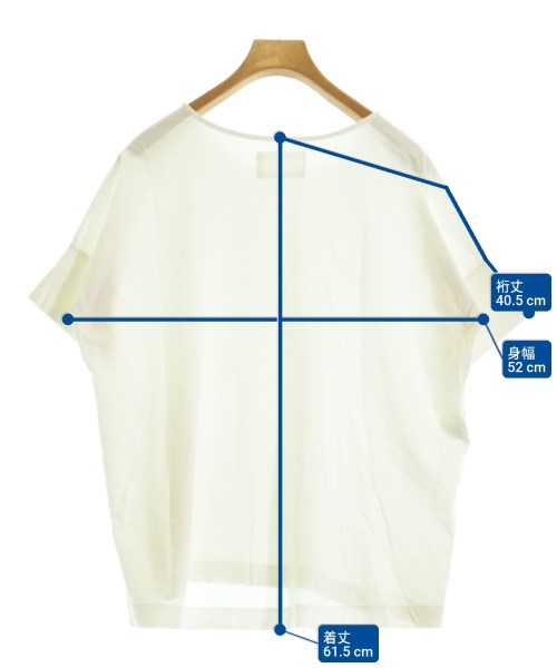 LEMAIRE เสื้อยืด/เสื้อท็อปส์