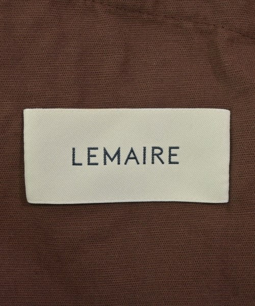 LEMAIRE แจ็คเก็ตทำงาน