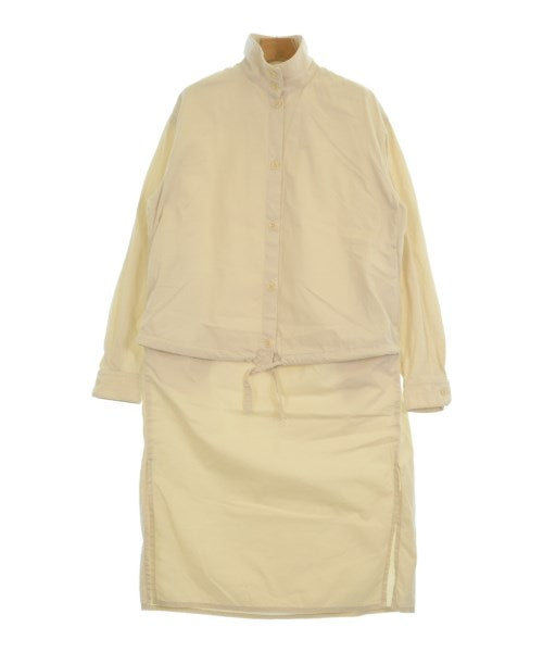 LEMAIRE เดรสที่เป็นเสื้อเชิ้ตตัวยาว