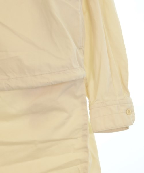 LEMAIRE เดรสที่เป็นเสื้อเชิ้ตตัวยาว