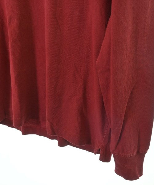 LEMAIRE เสื้อยืด/เสื้อท็อปส์