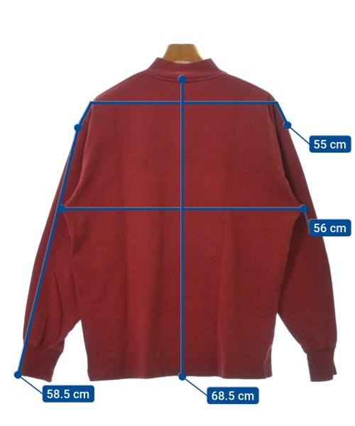 LEMAIRE เสื้อยืด/เสื้อท็อปส์