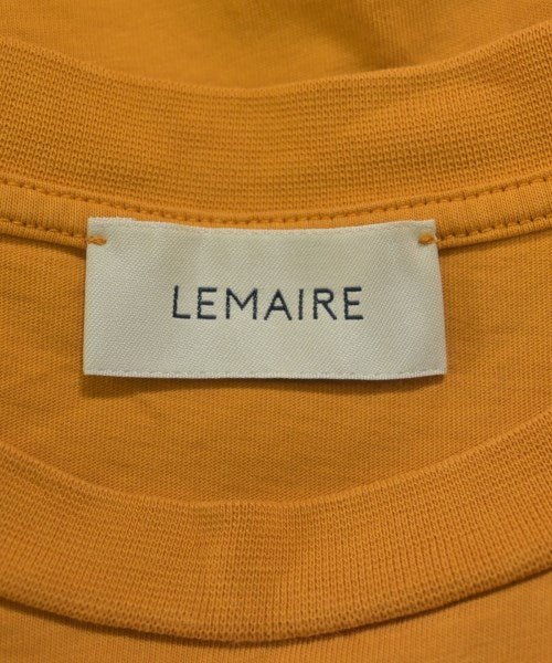 LEMAIRE เสื้อยืด/เสื้อท็อปส์