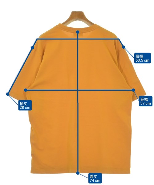 LEMAIRE เสื้อยืด/เสื้อท็อปส์