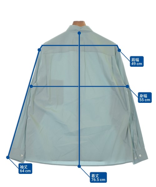 LEMAIRE เสื้อลำลอง