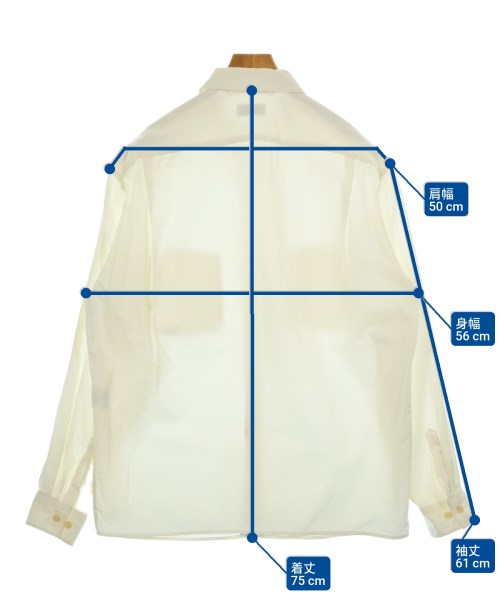 LEMAIRE เสื้อลำลอง