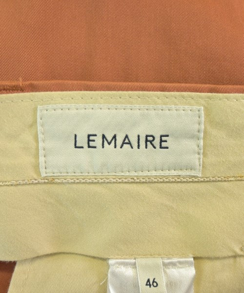 LEMAIRE กางเกงขายาว