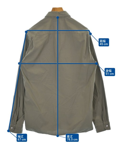 LEMAIRE เสื้อลำลอง