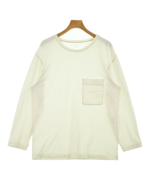 LEMAIRE เสื้อยืด/เสื้อท็อปส์