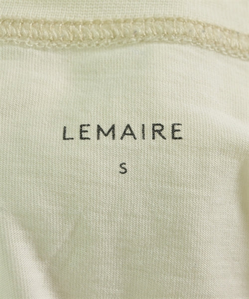 LEMAIRE เสื้อยืด/เสื้อท็อปส์