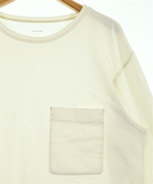 LEMAIRE เสื้อยืด/เสื้อท็อปส์