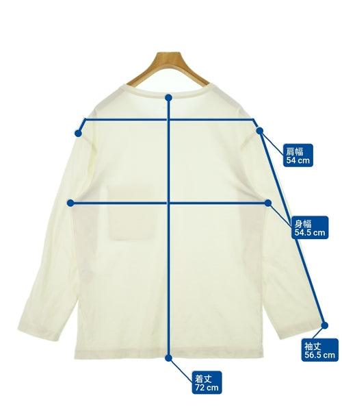 LEMAIRE เสื้อยืด/เสื้อท็อปส์