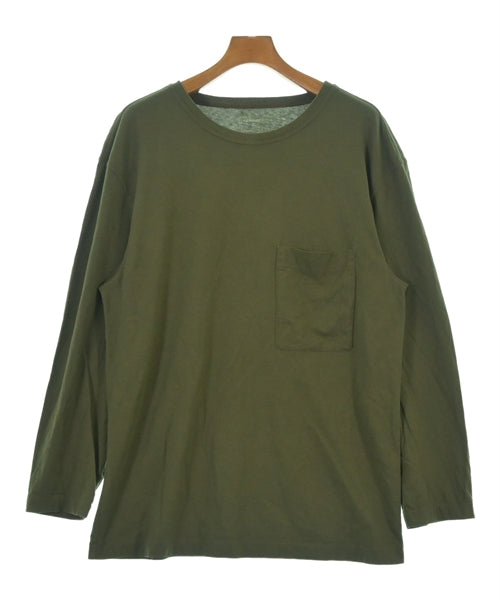 LEMAIRE เสื้อยืด/เสื้อท็อปส์