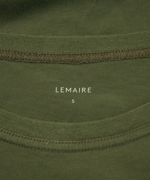 LEMAIRE เสื้อยืด/เสื้อท็อปส์