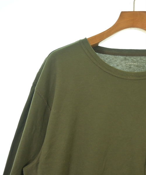 LEMAIRE เสื้อยืด/เสื้อท็อปส์