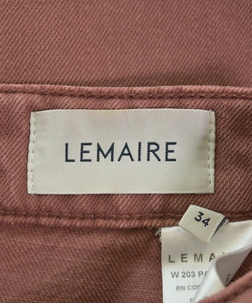 LEMAIRE กางเกง อื่น