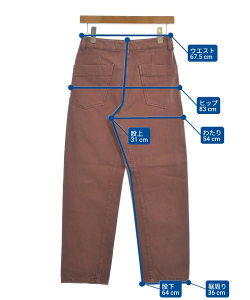 LEMAIRE กางเกง อื่น