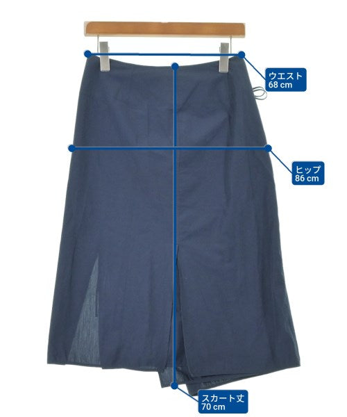 LEMAIRE กระโปรงยาวถึงเข่า