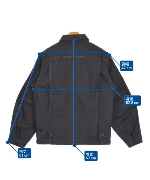 LEMAIRE แจ็คเก็ตยีนส์