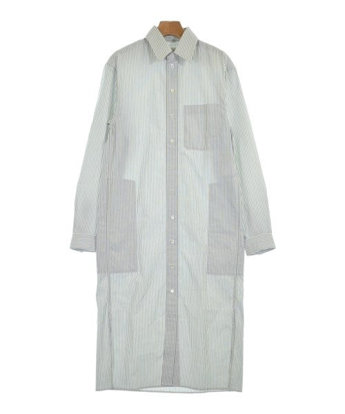 LEMAIRE เดรสที่เป็นเสื้อเชิ้ตตัวยาว