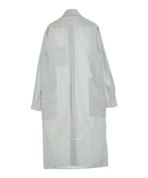 LEMAIRE เดรสที่เป็นเสื้อเชิ้ตตัวยาว