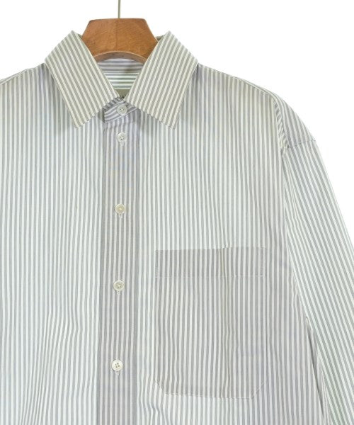 LEMAIRE เดรสที่เป็นเสื้อเชิ้ตตัวยาว