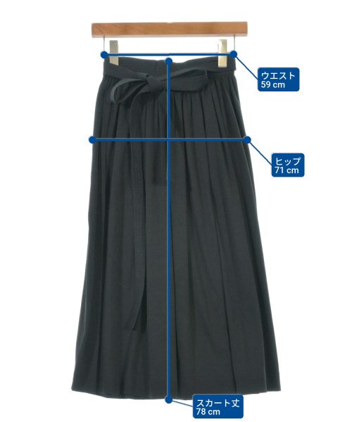 LEMAIRE กระโปรงยาว/แม็กซี่ยาว