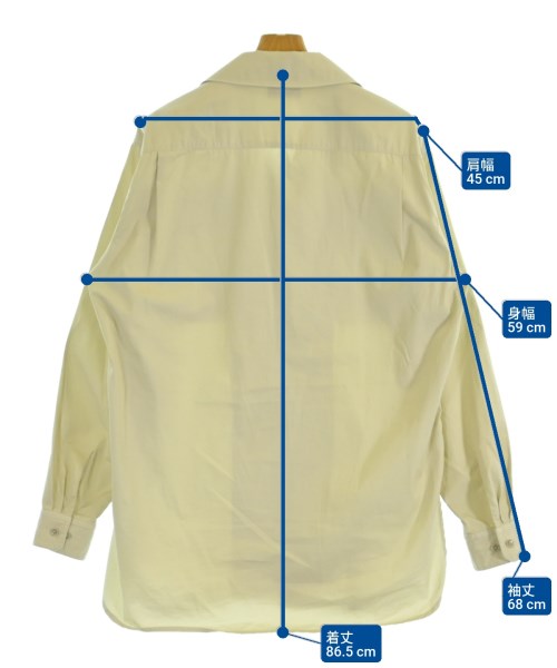 LEMAIRE เสื้อลำลอง