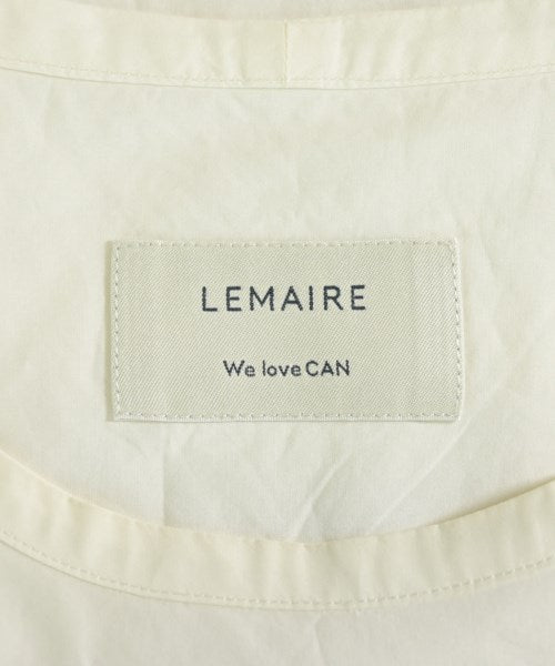 LEMAIRE เสื้อลำลอง