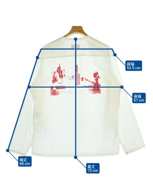 LEMAIRE เสื้อลำลอง