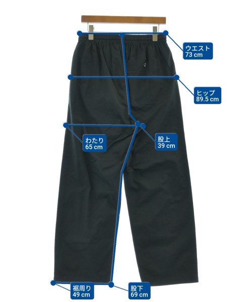 LEMAIRE กางเกง อื่น