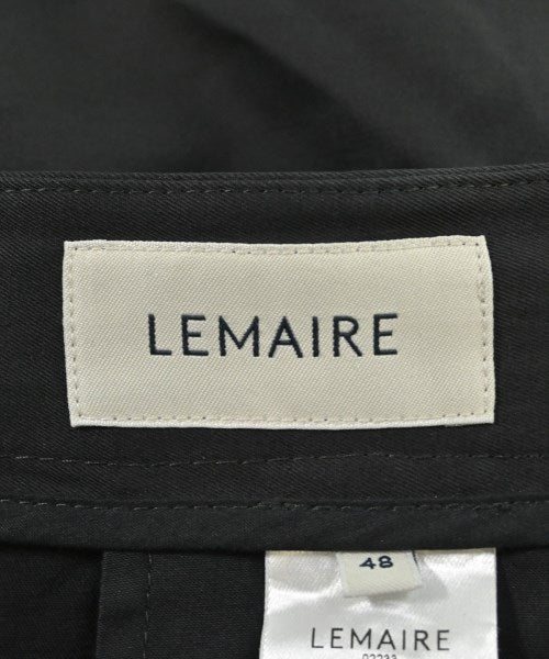LEMAIRE กางเกงขายาว