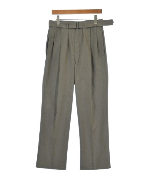 LEMAIRE กางเกงขายาว